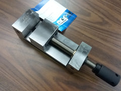 3"x8-1/2" Screw type Tool Maker's Precision vise w. Screw VISE #705-300- NEW