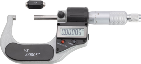 Electronic Micrometers
