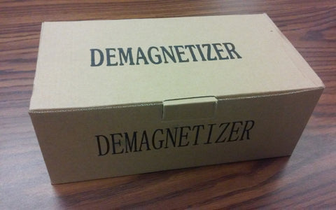 4-1/2 x7" Demagnetizer for dies,punches,cutters or any tools 120V 60 #816-532
