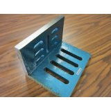 Slotted Angle Plates - Open End