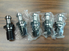 5 CAT50 Retention knobs,pull studs,for HAAS Machine, coolant thru #CAT50-KNOB-H