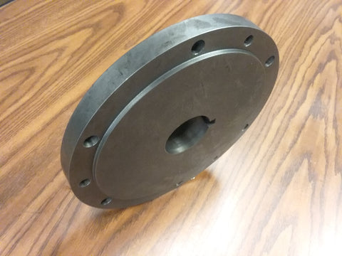 10" L00 adapter Plate for self-centering 3, 4, 6-jaw LATHE CHUCKS #ADP-10-L00