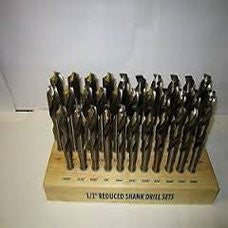 Silver & Deming Drill Sets