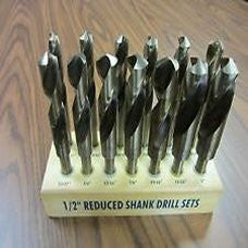 Silver & Deming Drill Sets
