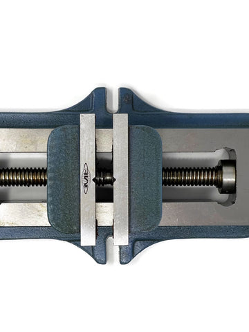 4” Wide Self-Centering Milling Machine Vise Low Profile IN-GSV-0127