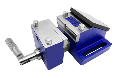 Multifunction Vise with Anvil, 3-1/4” / 80mm Jaw Width IN-GBV-0157