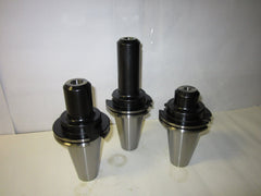 CAT50 END MILL HOLDERS--3 PCS OF ANY SIZES
