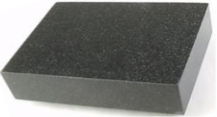 Granite Surface Plates - Grade B Zero Ledge