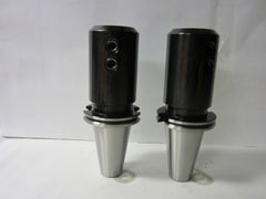 CAT50 END MILL HOLDER 1-1/2" dia. 6" gage length,2pcs/$140.00part#:7-185-582