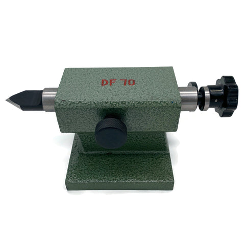 Tailstock only for 5C Spin Index Fixture #835-TSKe