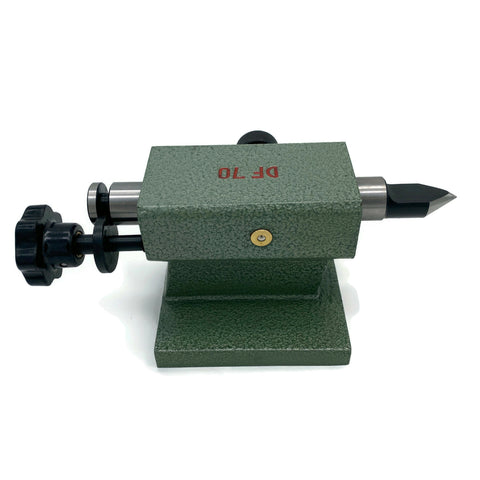 Tailstock only for 5C Spin Index Fixture #835-TSKe